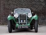 Singer 1&frac12;-Litre Le Mans 1934 года